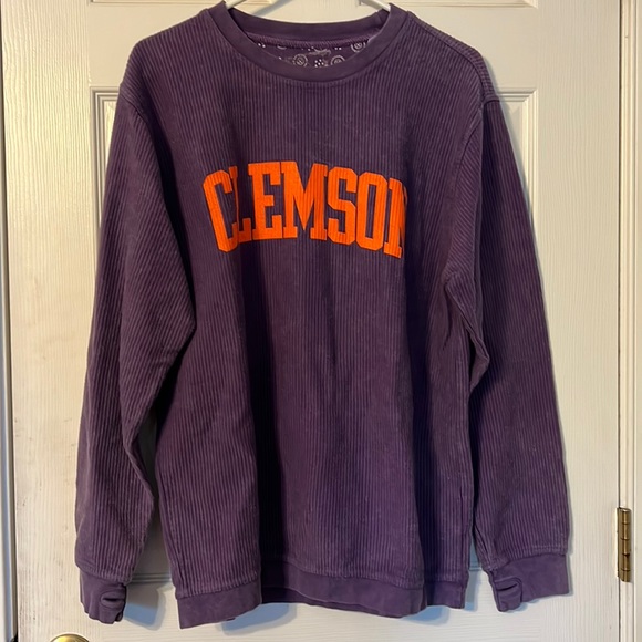 Clemson sweatshirt - Picture 1 of 1